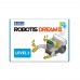 Робототехнический конструктор для детей. ROBOTIS DREAM II Level 3
